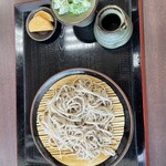 らっせいみさと そばの郷 - せいろ蕎麦