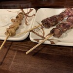 ながの家 - 焼き鳥