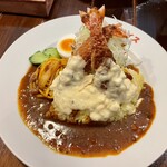 神戸トルコライス - 