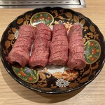 Yakiniku Daigo - 上タン塩(とっても美味！)