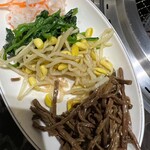 焼肉 韓食酒房 銀河 - 