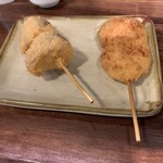 ながの家 - 串カツ