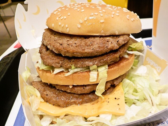 マクドナルド クロス21UTO店 （McDonalds） - 宇土/ハンバーガー