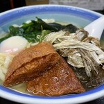 手打うどん 四国屋 - 