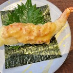 回転寿司 北海素材 - 