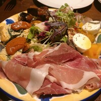 オステリア ラストリカート - 