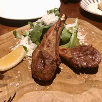 オステリア ラストリカート - 