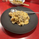 咲咲 - エビと玉子の塩味炒め