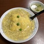 中華料理一帆亭 - 料理写真:ビジュアル良