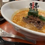 壱龍ラーメン - 定番の担々麺