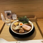 麺屋さくら - さくらラーメン　しょうゆ