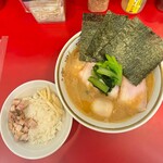 ラーメン濱野家 - 