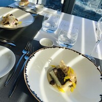 ブリーズ オブ トウキョウ - お魚料理