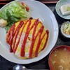 たんぽぽ - 料理写真:オムライス