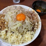 D麺 - 