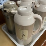 千日 - お茶