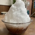 Sennichi - 氷ぜんざい
