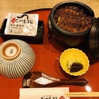 うなぎ和食 しら河 名駅店 - 