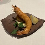 洋食 Matsushita - エビフライ　