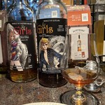 バー エグザゴーヌ - R5.11  &ガールズシリーズ　トバモリー1995年