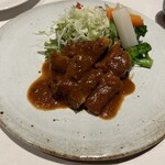 洋食 Matsushita - ポークチャップ