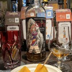 バー エグザゴーヌ - R5.11  ＆ガールズシリーズ　アイリッシュシングルモルト1990 53.5%