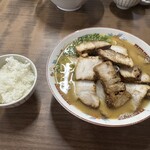 とくだラーメン - 