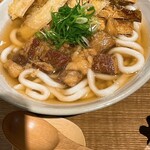 峰のうどん - 