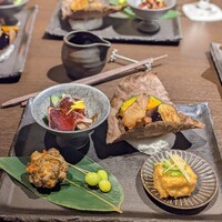 ダイナミックキッチン＆バー 燦 大阪店 - 