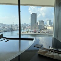 ステーキハウス オリエンタル(神戸メリケンパークオリエンタルホテル) - 