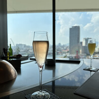 ステーキハウス オリエンタル(神戸メリケンパークオリエンタルホテル) - 