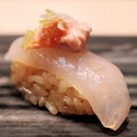 新宿 鮨 よこ田 - 