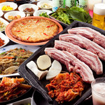 味ちゃん - コース料理も充実