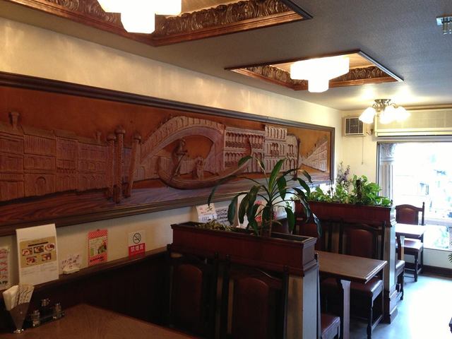 昭和初期 大正時代 超 レトロな 洋食屋さん 発見です By たいこちゃん レストラン 精養軒 セイヨウケン 宮津 洋食 食べログ