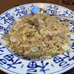 Toukyou Gyouzaken - 五目炒飯