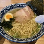 224580945 - しおラーメンです☆　2023-1115訪問