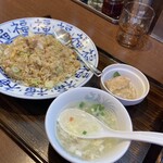 東京餃子軒 - 五目炒飯