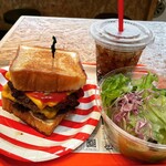 BAKERY & BURGER JB'S TOKYO - 