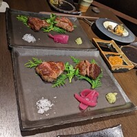 ダイナミックキッチン＆バー 燦 大阪店 - 