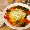 太陽のトマト麺 上野広小路店