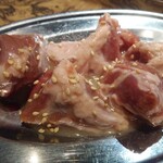 永山肉流通センター - 豚ハラミ439円