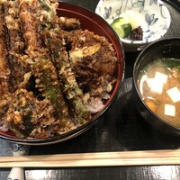 天ぷら 天源 - 