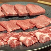 焼肉ホルモン 新井屋 にかい - 