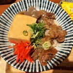 肉豆冨とレモンサワー 大衆食堂 安べゑ - 