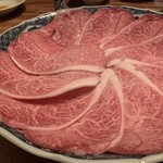 めしや 浮世ばなれ - ミスジしゃぶ