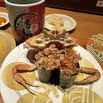 もりもり寿し - 