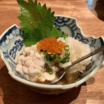 めしや 浮世ばなれ - 白子ポン酢