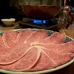 めしや 浮世ばなれ - ミスジしゃぶ