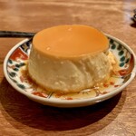 めしや 浮世ばなれ - 和三盆プリン