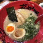 ラー麺ずんどう屋 - 